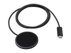 Оригинално безжично зарядно SAMSUNG 25W EP-P2900BBEGWW (в блистер) - черно