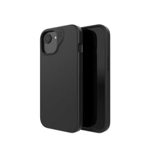 Заредете изображение във визуализатора на галерията – ZAGG case MILAN SNAP compatible with MagSafe for IPHONE 13 / 14 / 15 / 16e black
