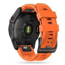 Заредете изображение във визуализатора на галерията – Tech-Protect IconBand strap for Garmin Fenix ​​5 / 6 / 6 Pro / 7 - orange
