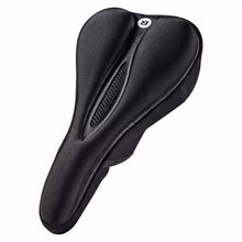 Заредете изображение във визуализатора на галерията – Rockbros LF047-S silicone gel bicycle seat cover size M - black
