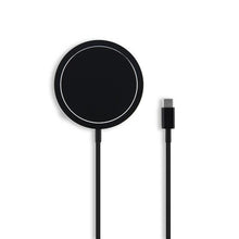 Заредете изображение във визуализатора на галерията – Mercedes 15W MagSafe inductive charger - black
