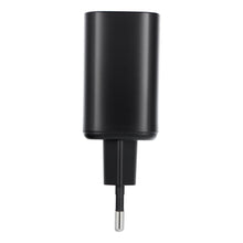 Заредете изображение във визуализатора на галерията – Phone charger Blue Star USB C AVS (iPhone 17Pro/Pro Max) SFC2.0 3A 60W TFB-AVS-60W black
