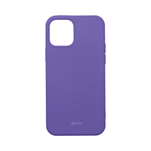 Заредете изображение във визуализатора на галерията – Roar Colorful Jelly Case - for Samsung Galaxy A05s purple
