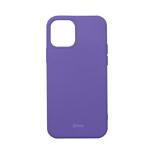 Заредете изображение във визуализатора на галерията – ROAR case COLORFUL JELLY for SAMSUNG S25 FE purple
