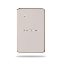 Заредете изображение във визуализатора на галерията – Locator compatible with Apple Find My Satechi card shape ST-LFAWCR desert rose
