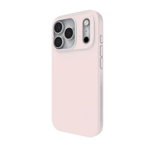 Заредете изображение във визуализатора на галерията – ZAGG case MANHATTAN SNAP compatible with MagSafe for IPHONE 17 Pro pink blush
