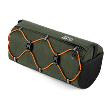 Заредете изображение във визуализатора на галерията – Rockbros 30110054001 bicycle handlebar bag 2.2 l - green
