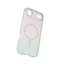 Заредете изображение във визуализатора на галерията – ZAGG case MILAN SNAP compatible with MagSafe for IPHONE 17 Air iridescent
