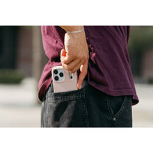 Заредете изображение във визуализатора на галерията – ZAGG case MANHATTAN SNAP compatible with MagSafe for IPHONE 17 Pro Max pink blush
