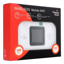 Заредете изображение във визуализатора на галерията – Router M9S white
