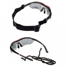 Заредете изображение във визуализатора на галерията – Rockbros 10003 polarized cycling glasses - black
