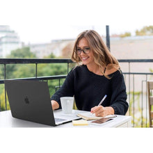 Заредете изображение във визуализатора на галерията – Tech-Protect SmartShell case for MacBook Pro 13'' 2016-2022 - transparent
