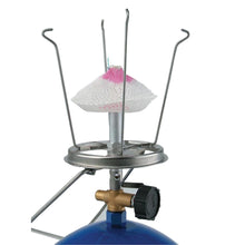 Заредете изображение във визуализатора на галерията – Incandescent mesh filament for LUXOR 400/600 cp tourist gas lamp
