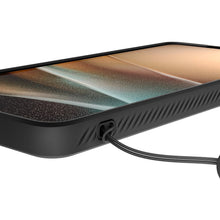 Заредете изображение във визуализатора на галерията – SPIGEN case LIQUID AIR MAG compatible with MagSafe for SAMSUNG S26 Ultra matte black
