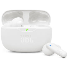 Заредете изображение във визуализатора на галерията – Wireless earphones JBL Wave Beam 2 white
