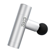 Заредете изображение във визуализатора на галерията – SKG F3 Lite massage gun for the whole body - silver
