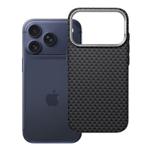 Заредете изображение във визуализатора на галерията – Case for iPhone 17 Pro / 18 Pro (low camera edge) K-Look compatible with MagSafe black v2
