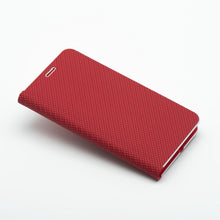 Заредете изображение във визуализатора на галерията – LUNA Book Carbon for IPHONE 17 Pro Max red
