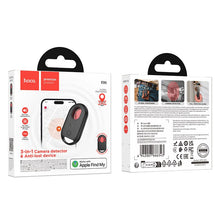 Заредете изображение във визуализатора на галерията – Locator compatible with Apple Find My Hoco E95 black

