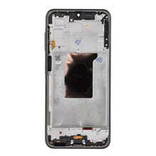 Заредете изображение във визуализатора на галерията – REWA lcd display for SAMSUNG A26 OLED black with frame
