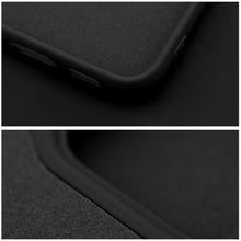 Заредете изображение във визуализатора на галерията – SILICONE Case for IPHONE 16 black
