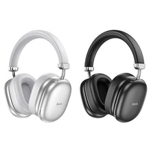 Заредете изображение във визуализатора на галерията – HOCO wireless headphones bluetooth ANC W35 Max white
