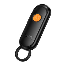 Заредете изображение във визуализатора на галерията – Locator compatible with Apple Find My with flashlight Hoco E99 black

