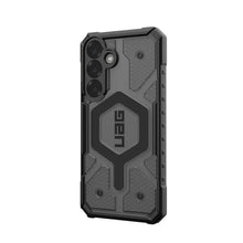 Заредете изображение във визуализатора на галерията – UAG Urban Armor Gear case PATHFINDER CLEAR MAGNET with built-in magnet for SAMSUNG S25 Plus 5G ash

