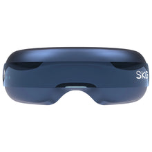 Заредете изображение във визуализатора на галерията – SKG E3 Pro eye and temple massager with vision window - blue
