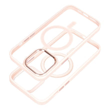 Заредете изображение във визуализатора на галерията – COLOR EDGE MAG COVER case compatible with MagSafe for IPHONE 17 Pro Max pink
