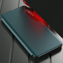 Заредете изображение във визуализатора на галерията – Tech-Protect Smart View case for Xiaomi Redmi Note 11 / 11S - black
