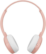 Заредете изображение във визуализатора на галерията – Wireless headphones JVC HA S22W pink
