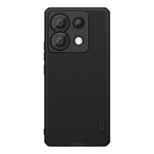 Заредете изображение във визуализатора на галерията – Nillkin Super Frosted Shield Pro Case for Xiaomi Redmi Note 13 Pro 5G / Poco X6 5G - Black
