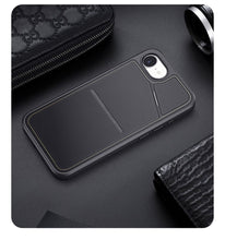 Заредете изображение във визуализатора на галерията – DUX DUCIS case RAFI II MAG with stand compatible with MagSafe for IPHONE 16e black
