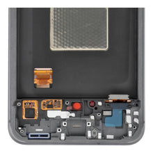 Заредете изображение във визуализатора на галерията – ServicePack LCD Display for SAMSUNG A56 5G A566B Graphite GH82-36829A
