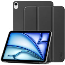 Заредете изображение във визуализатора на галерията – Tech-Protect SmartCase case for iPad Air 10.9" 2020-2022 / 11" 2024 - black

