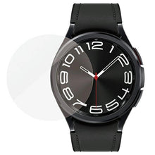 Заредете изображение във визуализатора на галерията – PanzerGlass Screen Protector antibacterial glass for Samsung Galaxy Watch 6 Classic 43 mm
