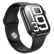Заредете изображение във визуализатора на галерията – HOCO smartwatch with call function Y30 black
