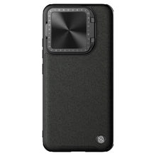Заредете изображение във визуализатора на галерията – Nillkin CamShield Prop Leather Magnetic Case for Xiaomi 14 Pro - black
