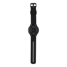 Заредете изображение във визуализатора на галерията – Smartwatch TITMO O-200 (GPS, AMOLED, bluetooth call, silicone strap) black

