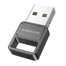 Заредете изображение във визуализатора на галерията – Borofone Adapter DH8 Bluetooth 5.1 - USB
