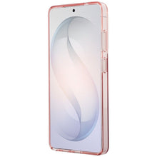 Заредете изображение във визуализатора на галерията – GUESS case for SAMSUNG S26 Ultra GUHMS26LHGTMLCGP (Magnetic IML Gradient Triangle) pink
