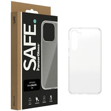 Заредете изображение във визуализатора на галерията – SAFE by PanzerGlass case for Samsung Galaxy S23+ - transparent
