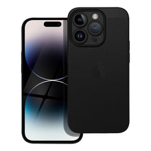 Заредете изображение във визуализатора на галерията – BREEZY case for IPHONE 16 Plus black
