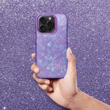 Заредете изображение във визуализатора на галерията – TUTTI FRUTTI Case for IPHONE 16e violet
