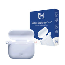 Заредете изображение във визуализатора на галерията – 3mk Silicon AirPods Case for AirPods 3 - white
