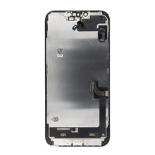 Заредете изображение във визуализатора на галерията – FixCell LCD Display for IPHONE 14 PLUS Super Retina XDR + sensor flex (refurbished)
