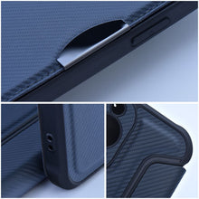 Заредете изображение във визуализатора на галерията – RAZOR Book for SAMSUNG A06 blue
