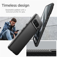 Заредете изображение във визуализатора на галерията – Spigen Liquid Air case for Google Pixel 8 Pro - matte black
