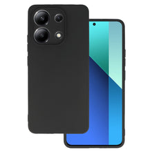 Заредете изображение във визуализатора на галерията – Back Case MATT for XIAOMI REDMI NOTE 13 4G Black
